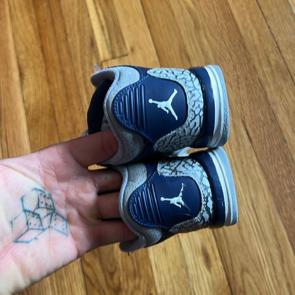 Nike air Jordan 3 George Town 13C - Picture 6 of 8
